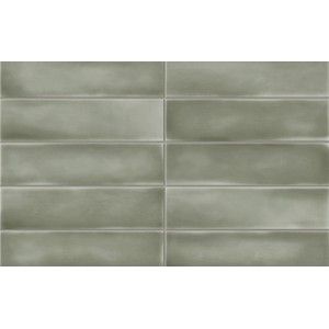 THEKE SALVIA GLOSSY 30X7,5  - IRIS CERAMICA 537031 IRIS CERAMICA - 1