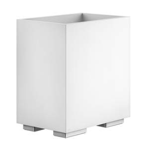 RETTANGOLO ACCESSORIES Gettacarta bianco GESSI