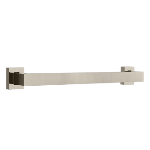 RETTANGOLO ACCESSORIES Maniglione d'appoggio per vasca/doccia 45cm GESSI