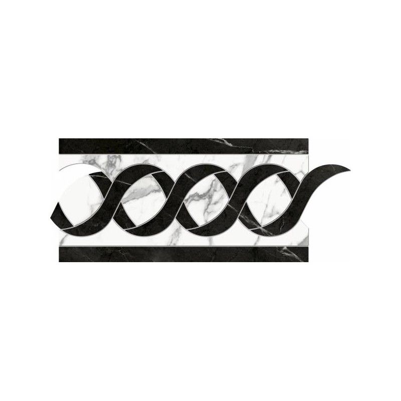 PRESTIGIO 15x30 NUVOLATO POLI FASCIA CLASSIC SQ - REFIN RB45 REFIN - 1