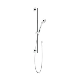 RILIEVO Barre coulissante avec douchette anticalcaire et flexible 1,5m GESSI