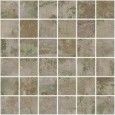 EVOKE  GREEN NATUREL 7 MM MOSAIQUE 5X5 29,75X29,75 - APARICI APARICI CERAMICA - 1