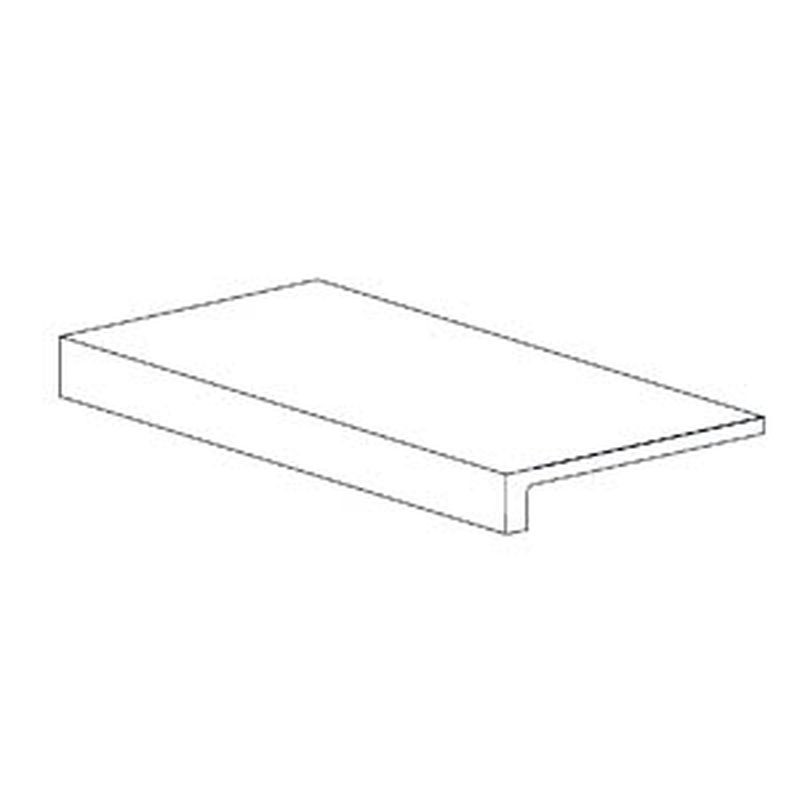 BROOKLYN GREY NAT GRADONE 90 44,63X89,46 - APARICI APARICI CERAMICA - 1