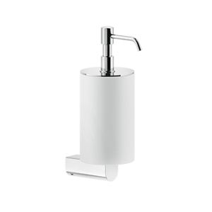 RILIEVO ACCESSORIES Dispenser a parete bianco GESSI