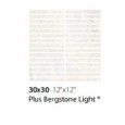 BERGSTONE 30x30 PLUS  LIGHT - CERAMICA SANT'AGOSTINO CSAPBELI30 CERAMICA SANT'AGOSTINO - 1