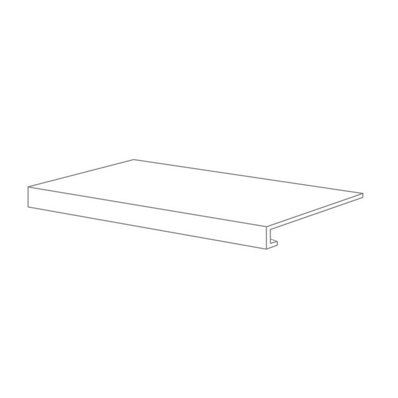 BERGSTONE STEP 33X120  GREY - CERAMICA SANT'AGOSTINO CSAGRBGR12 CERAMICA SANT'AGOSTINO - 1