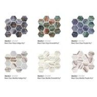 STAR MAXI CLASS 30X34,5 MARBLE EMERALD KRY - CERAMICA SANT'AGOSTINO CSAMCMEK34 CERAMICA SANT'AGOSTINO - 1