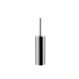 RILIEVO ACCESSORIES GESSI free-standing toilet brush holder
