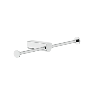 RILIEVO ACCESSORIES GESSI double wall roll holder