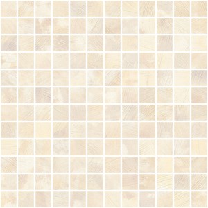 SPATOLATO WALL  CREAM MOSAICO 2,5X2,5 29,75X29,75 - APARICI APARICI CERAMICA - 1