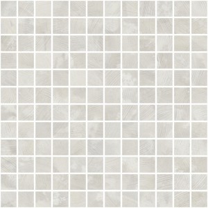 SPATOLATO WALL  GREY MOSAICO 2,5X2,5 29,75X29,75 - APARICI APARICI CERAMICA - 1