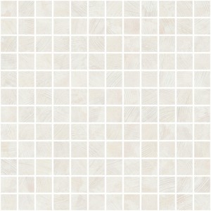 SPATOLATO WALL  IVORY MOSAICO 2,5X2,5 29,75X29,75 - APARICI APARICI CERAMICA - 1