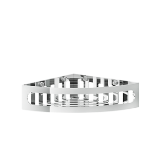 RILIEVO ACCESSORIES Mensola per vasca/doccia a parete GESSI