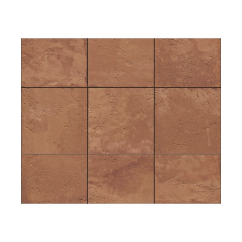 TERRACOTA  TEJA NATURAL 59,2X59,2 - APARICI APARICI CERAMICA - 1