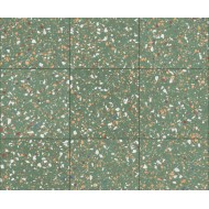 TERRAZZO  GREEN NATURAL 59,2X59,2 - APARICI APARICI CERAMICA - 1