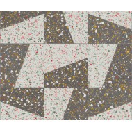 TERRAZZO  STAMP NATURAL 59,2X59,2 - APARICI APARICI CERAMICA - 1