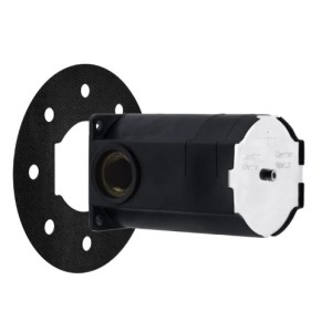 GOCCIA Parte incasso Miscelatore con bocca GESSI