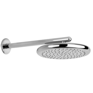 GOCCIA GESSI adjustable anti-limestone wall mounted shower head