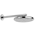 GOCCIA GESSI adjustable anti-limestone wall mounted shower head