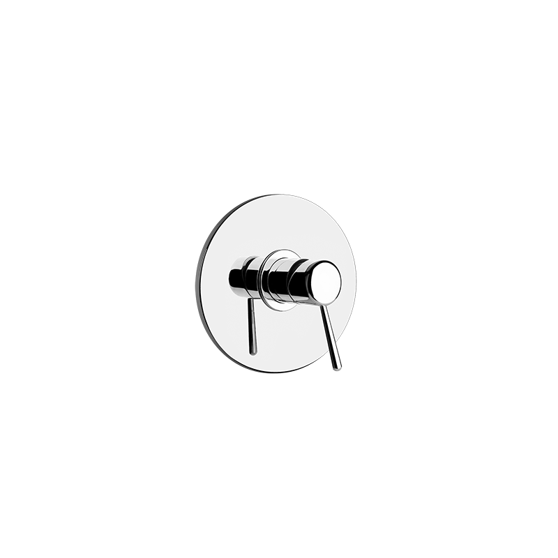 GOCCIA Parte esterna Miscelatore a parete 1 via GESSI