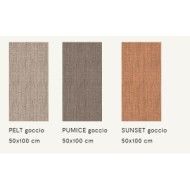 SLIMTECH SEGNI GOCCIO PUMICE 50X100 3,5 MM - LEA CERAMICA LSBSG58 LEA CERAMICHE - 1