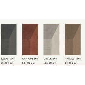 SLIMTECH SEGNI SEGNO & CHALK 50X100 3,5 MM - LEA CERAMICA LSBSG38 LEA CERAMICHE - 1