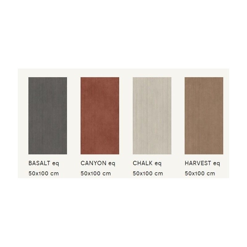 SLIMTECH SEGNI CHALK 50X100 3,5 MM - LEA CERAMICA LSBSG02 LEA CERAMICHE - 1