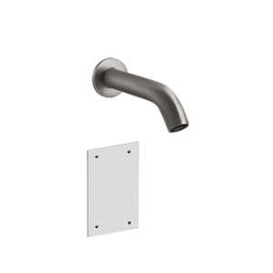 SENSOR TAPS External part of GESSI electronic wall tap. FLESSA