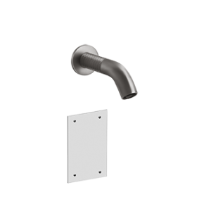 SENSOR TAPS Parte esterna rubinetto elettronico a parete. MECCANICA GESSI