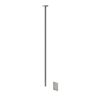 SENSOR TAPS External part GESSI electronic ceiling tap. FLESSA