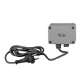 SENSOR TAPS Power supply for remote controls, alternative to the battery supplied in the standard GESSI version
