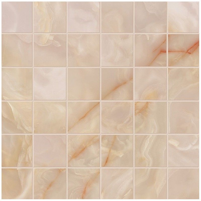 GEMME ROSA MACROMOSAIK 30X30 GLOSSY - FAP CERAMICHE fRZY FAP CERAMICHE - 1