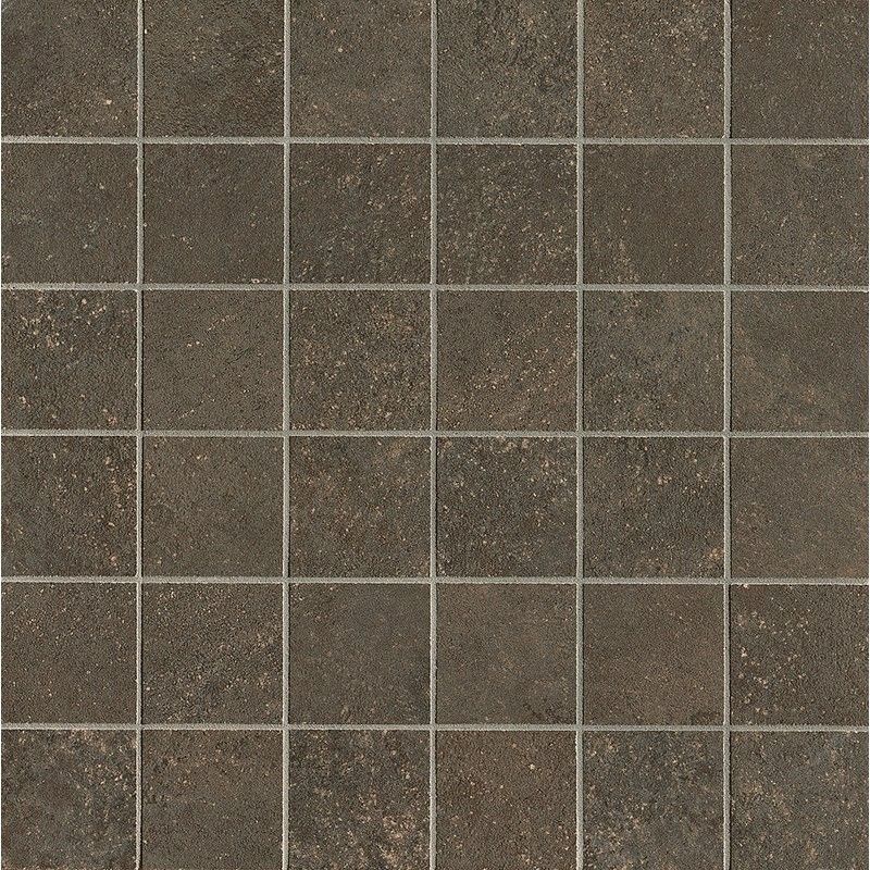 NOBU COCOA GRES MACROMOSAIK 30X30 MATT - FAP CERAMICHE fRNC FAP CERAMICHE - 1