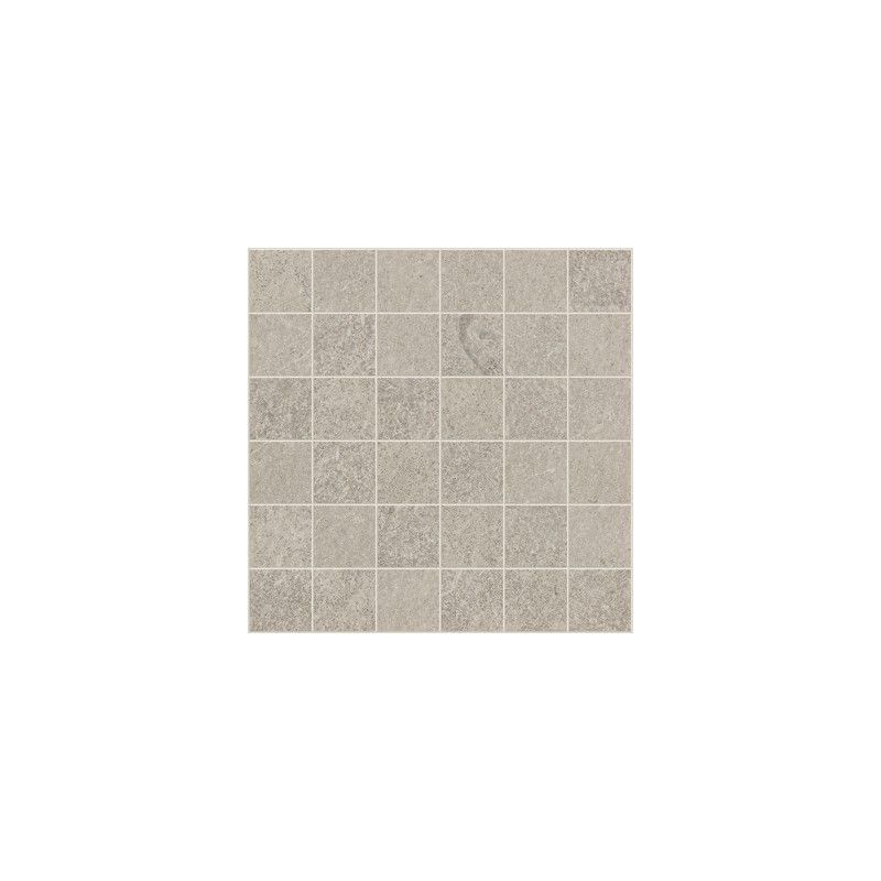THE ROCK  MOSAICO Beige scuro Naturale 30x30cm - Ceramica D'Imola MK.DORSET6 30 CERAMICA D'IMOLA - 1