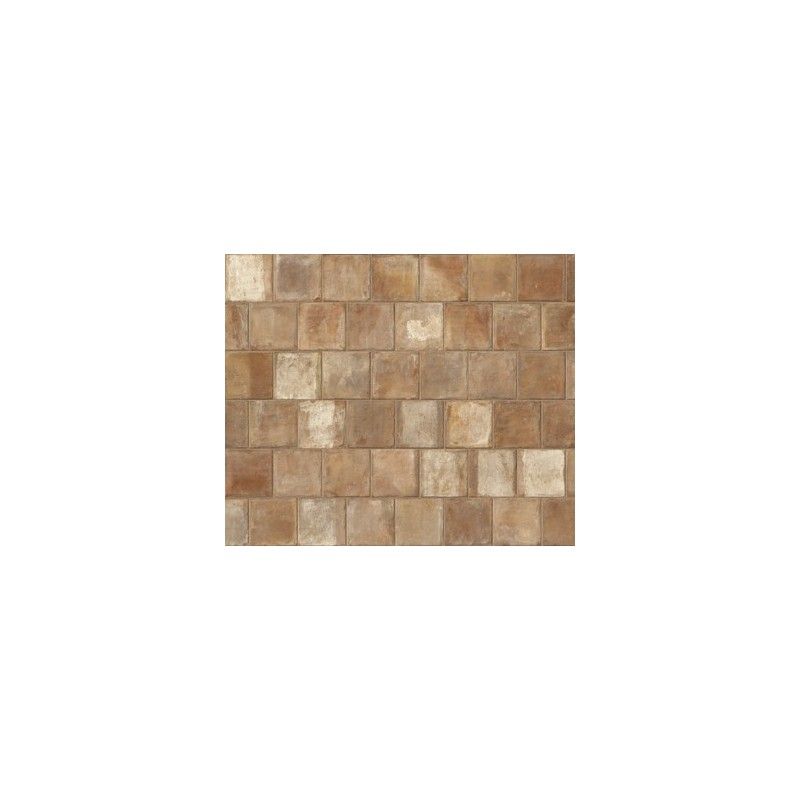 TRAIL  Cotto Naturale 20x20cm STRUTTURATO - Ceramica D'Imola TCOT TOS18 20 CERAMICA D'IMOLA - 1