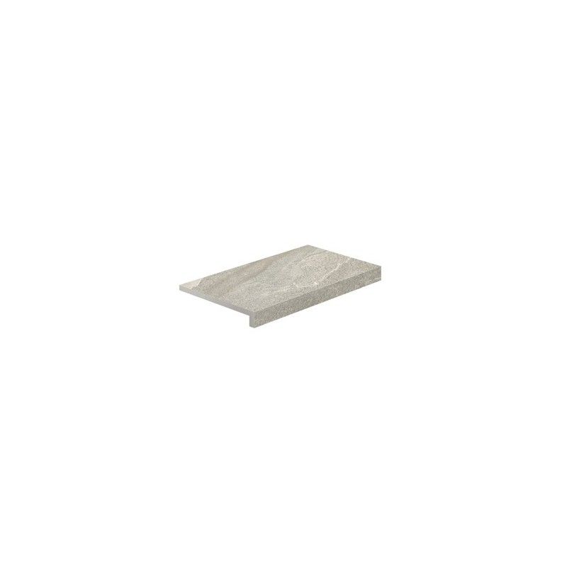 TRAIL ELLE ELEMENT   Bianco NATURAL 30x60x5cm STRUKTURIERT - Ceramica D'Imola QUAR BIA L 60AS CERAMICA D'IMOLA - 1