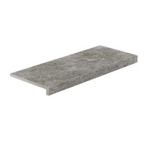 TRAIL ELLE ELEMENT   Grigio NATURAL 30x60x5cm STRUCTURED - Ceramica D'Imola QUAR GRI L 60AS CERAMICA D'IMOLA - 1