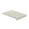 TRAIL ELEMENTO ELLE  Bianco Naturale 20x20x4cm STRUTTURATO - Ceramica D'Imola MXST BIA18 E20 CERAMICA D'IMOLA - 1