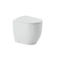 ARTCERAM MONET Wand-Toiletten-WC RIMLESS + BEFESTIGUNGSSATZ ARTCERAM - 1