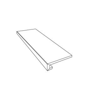 BIOTECH SERIZZO STONE NATURAL 9MM STEP 33X120 - ARCHITECTURAL DESIGN FLORIM 779034 ARCHITECTURAL DESIGN FLORIM - 1