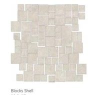 STONE LIFE BLOCKS SHELL MOSAICO 33,5X37 - CONTEMPORARY DESIGN FLORIM  779345 CONTEMPORARY DESIGN FLORIM - 1