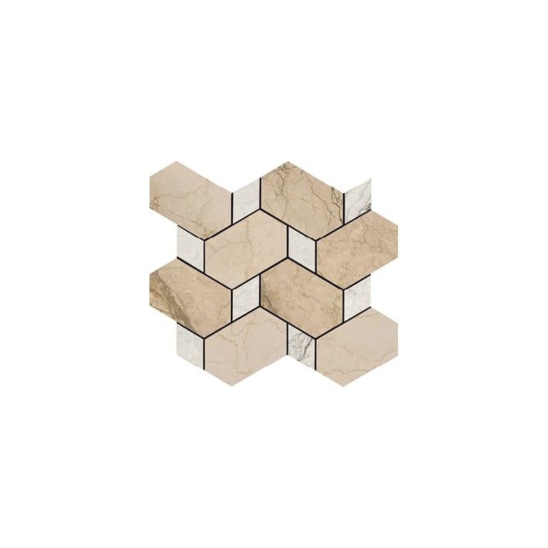BOLGHERI STONE 30x26 Tex Beige NATURAL SQ  - LA FABBRICA AVA 196092 LA FABBRICA AVA - 1