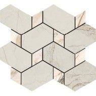 BOLGHERI STONE 30x26 Tex White NATURALE RETTIFICATO  - LA FABBRICA AVA 196091 LA FABBRICA AVA - 1