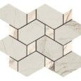 BOLGHERI STONE 30x26 Tex White NATURALE RETTIFICATO  - LA FABBRICA AVA 196091 LA FABBRICA AVA - 1