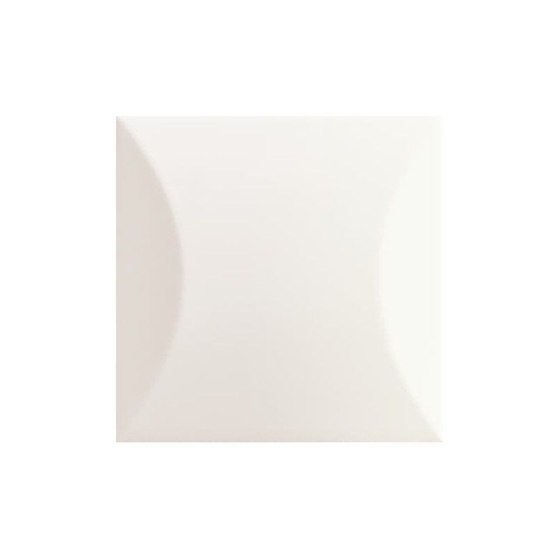 UP 10x10 UP Cuscino White  MATTE - LA FABBRICA AVA 192041 LA FABBRICA AVA - 1