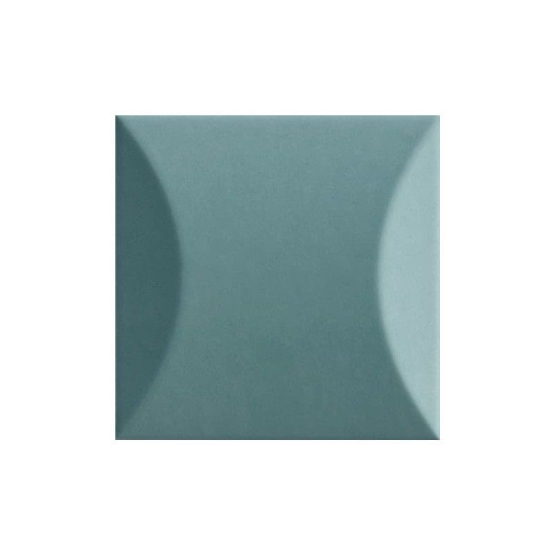 UP 10x10 UP Cuscino Green GLOSSY  - LA FABBRICA AVA 192056 LA FABBRICA AVA - 1