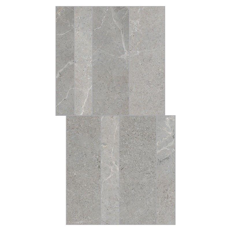 NOBLE STONE 30x60  MURETTO Grey  NATURAL SQ  - LA FABBRICA AVA 199122 LA FABBRICA AVA - 1