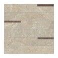 NOBLE STONE 30x30  MOSAIC  MODULO Beige NATURAL SQ  - LA FABBRICA AVA 199133 LA FABBRICA AVA - 1