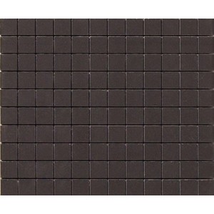 SPECTRUM BLACK SATINATO MOSAICO+PREIN 2,5X 29,75X29,75/ - APAVISA APAVISA - 1
