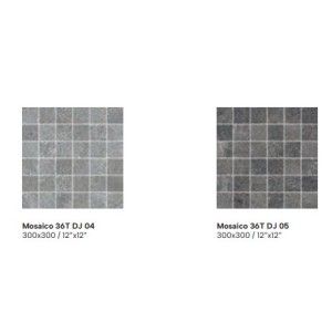 DIJON FLAMAND DJ 05 SPAZZOLATO MOSAICO 36T 30X30 - MIRAGE BRQ4 MIRAGE - 1